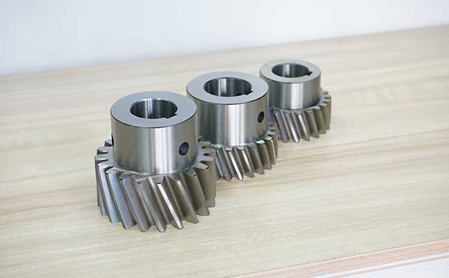 齒輪加工 齒輪加工