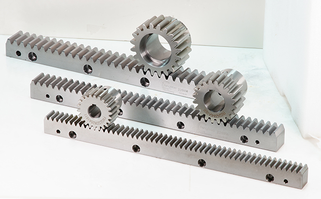 齒條在溜板箱傳動機(jī)構(gòu)中的應(yīng)用